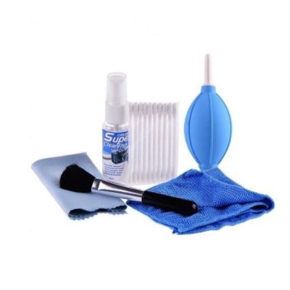 Cleaning set opula 6in1 cleaner for Lcd Led camera lens laptop hp tab ipad iphone KCL-4060 KCL4060