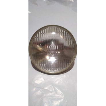 REFLEKTOR LAMPU DEPAN DT 100,PART YAMAHA LAWAS ORIGINAL