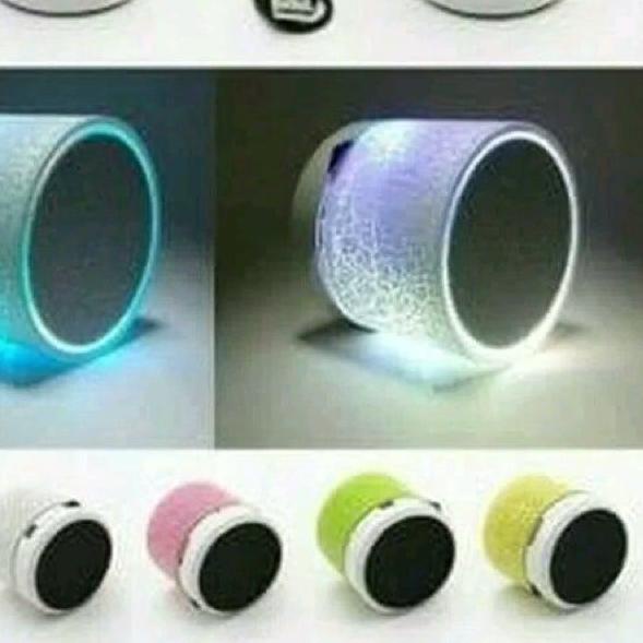 ☚ Musik Box | Mini super bass bluetooth musik portable - speaker retak ☆