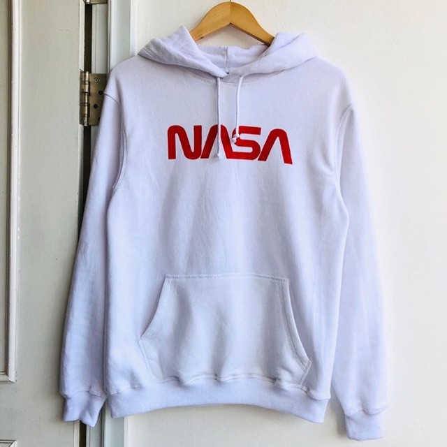 nasa brand hoodie