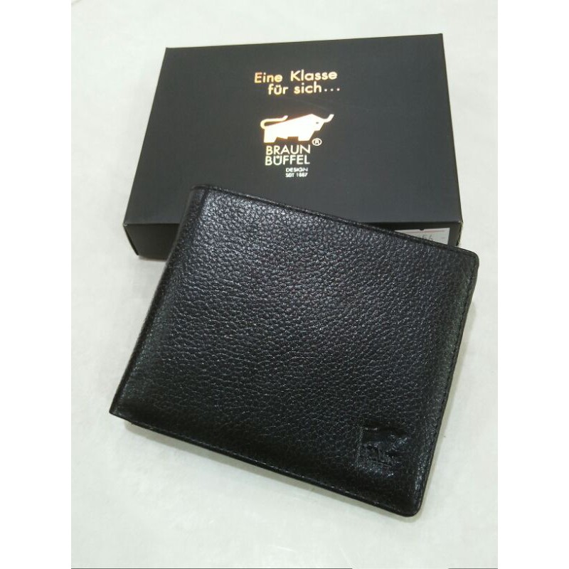 dompet 9956 lipat pendek kulit asli