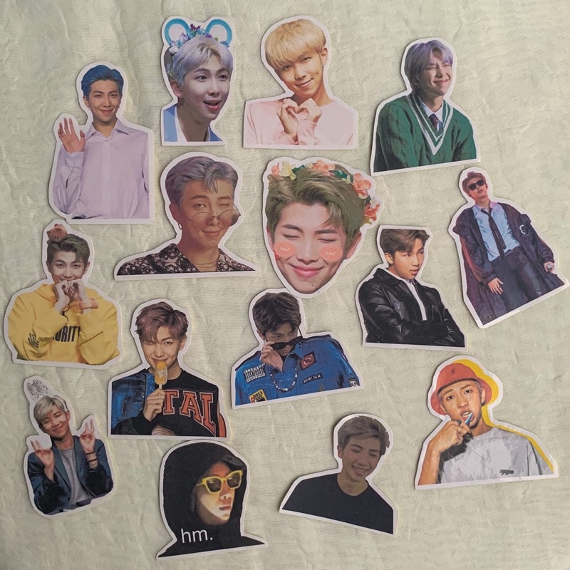 

STICKER BTS MEME EDITION