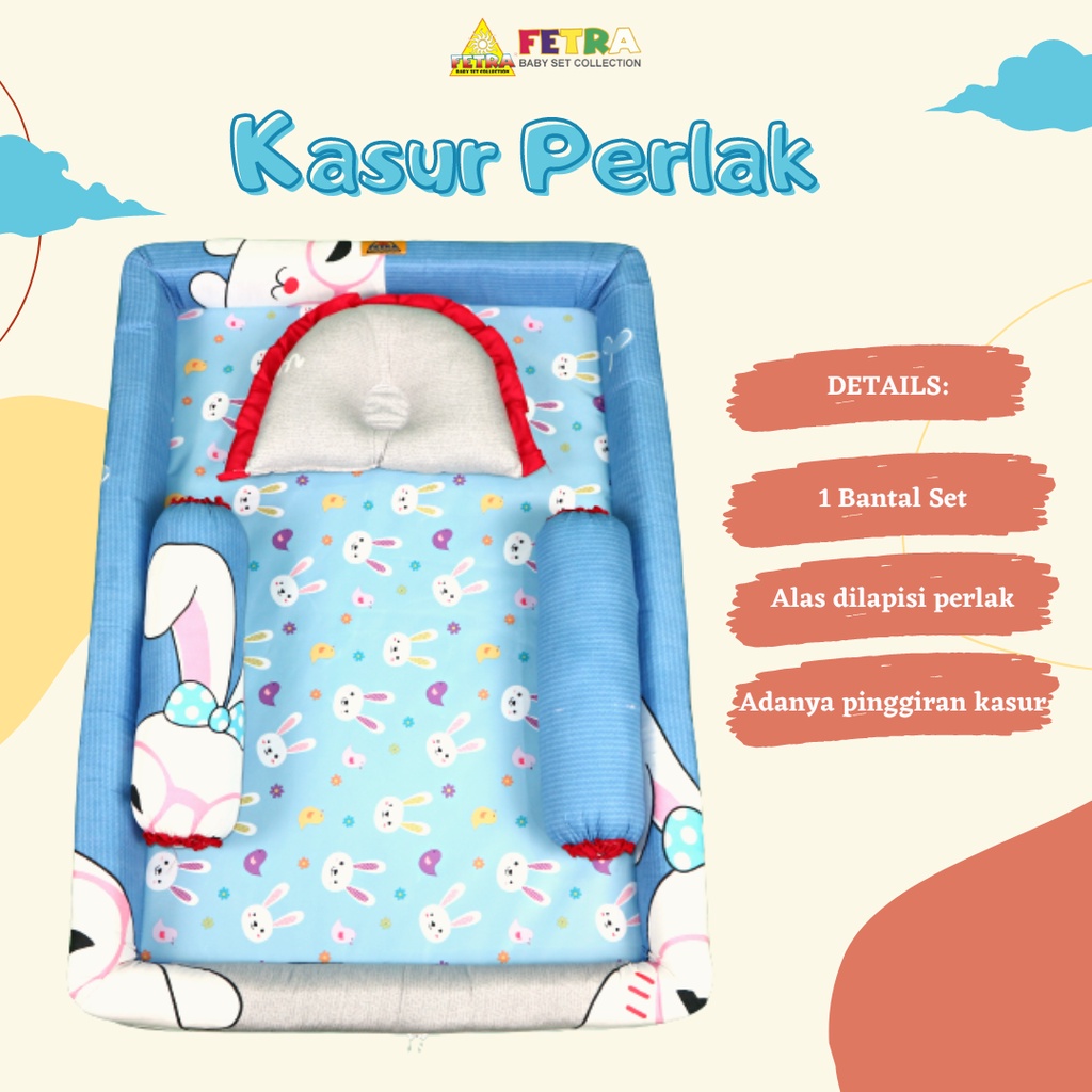 Fetra - Kasur Perlak Anti Air Bayi