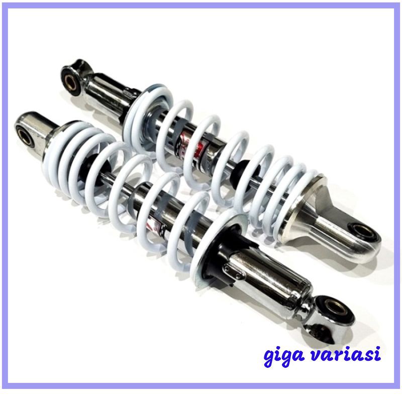 Promo SHOCK BELAKANG CR7-02 280 JUPITER-Z WHITE bisa COD