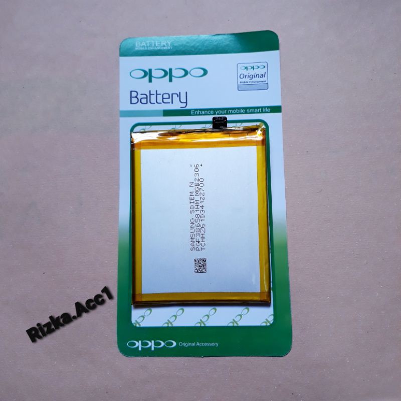 Baterai Batre Batere Oppo BLP603 Oppo R7S Original Oem Battery Hp