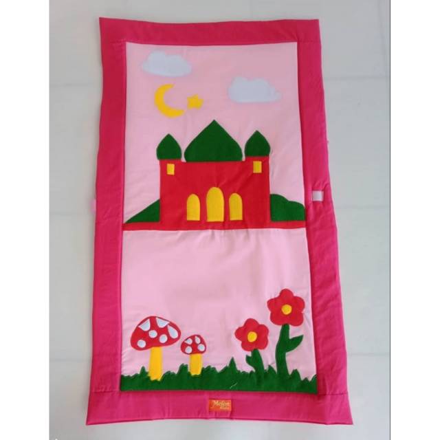 SAJADAH ANAK PEREMPUAN