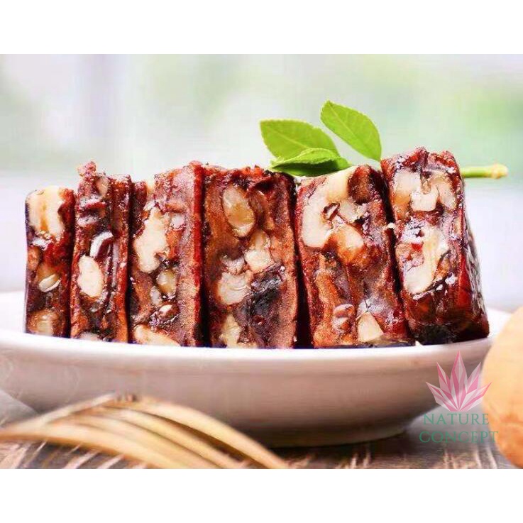 Xin Jiang Jujube Chinese Dates with Walnut 2 in 1 Snack Sehat (SATUAN)