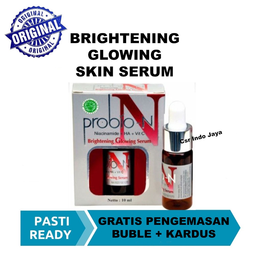 Probio-N Brightening Glowing Serum 10ML