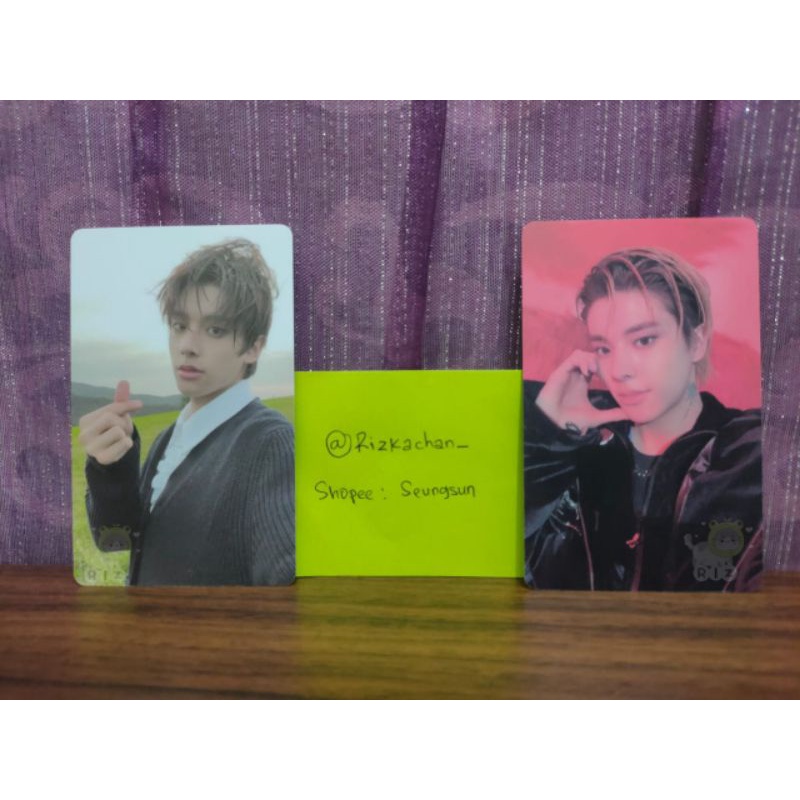 LD (Lucky Draw) PWS, SW d:a Jake Enhypen