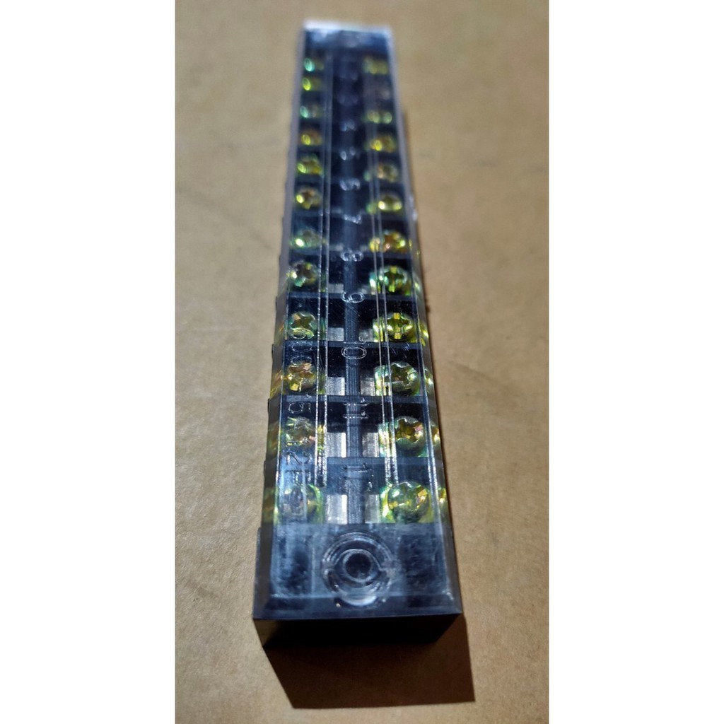 TERMINAL BLOCK 15A 12P