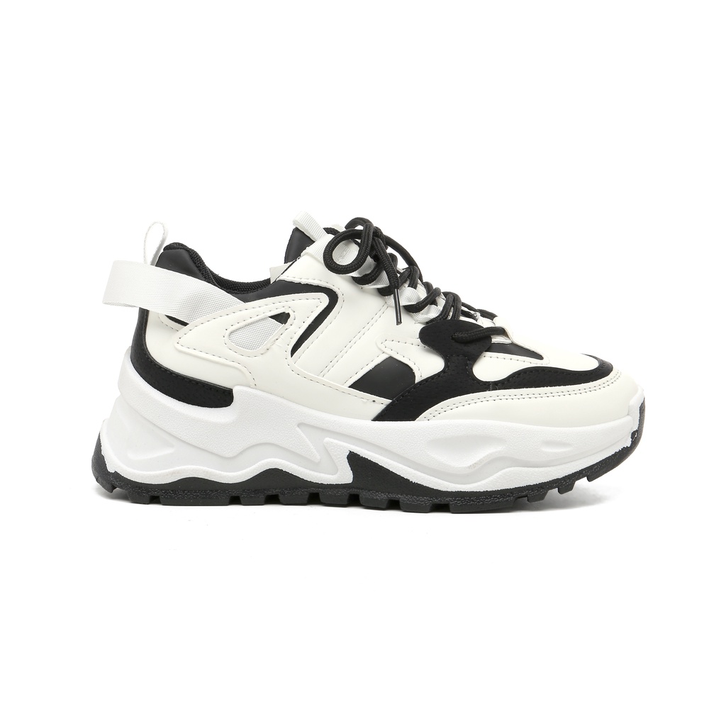 PVN Jeonghan Sepatu Sneakers Wanita Sport Shoes 605-8