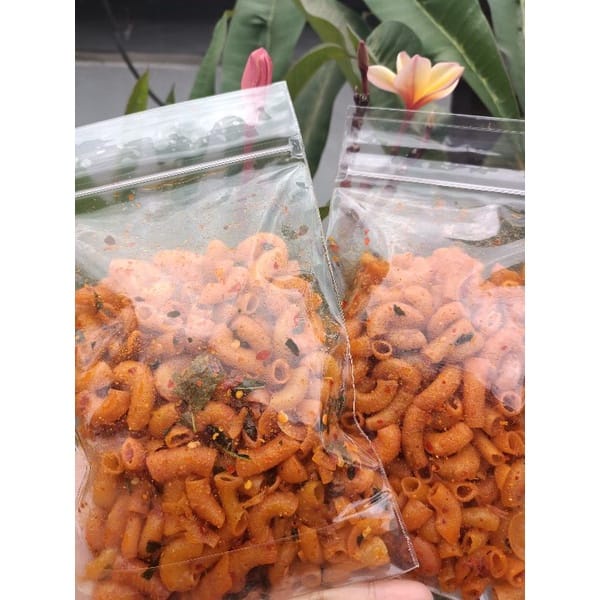 

Makaroni Pedas Daun Jeruk 500gr