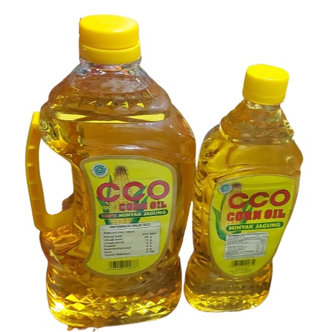 Minyak Jagung CCO Corn Oil