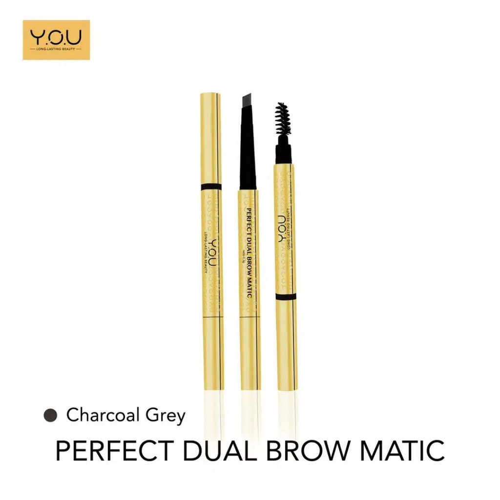 YOU Perfect Dual Brow Matic / EMPEROR