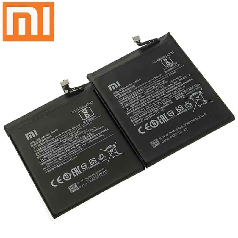 BN46 / BATERAI XIAOMI REDMI 7 / XIAOMI REDMI NOTE 8 - ORI