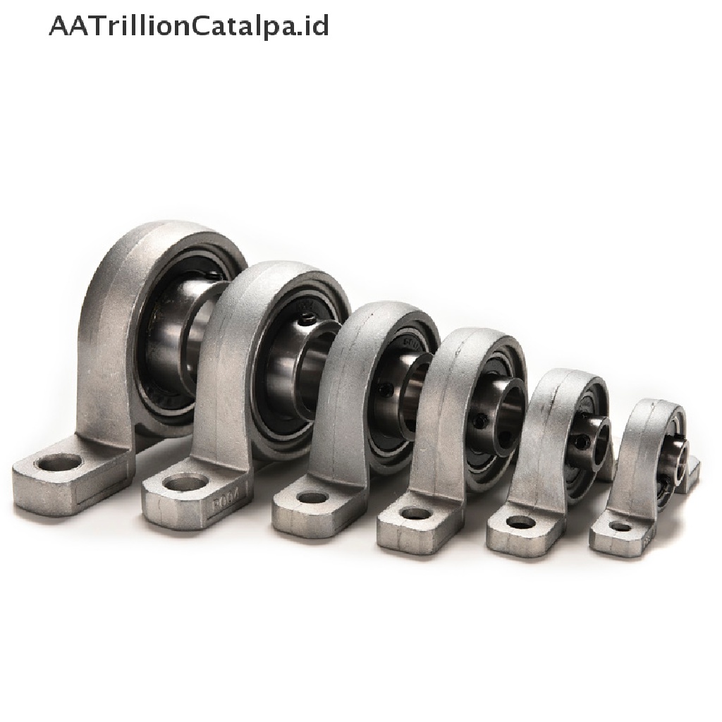 (Aatrillioncatalpa) Bola Bearing Diameter 8 / 10 / 15 / 17 / 20 / 25mm