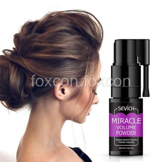 Sevich Miracle Volume Hair Powder spray , Hair Styling Powder

