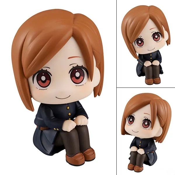 LookUp / Rukappu Figure Kugisaki Nobara - Jujutsu Kaisen (11cm)