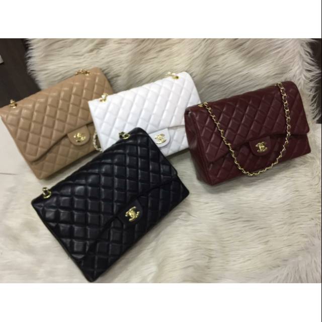 Chanel Maxi 1120 with Dustbag