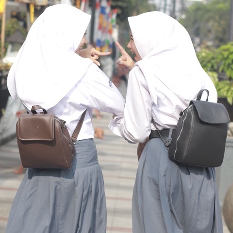 RANSEL SEKOLAH TAS SELEMPANG BRUNBRUN PARIS JARDIN BT7469B5 IMPORT PREMIUM DISKON MEMBER JUN21