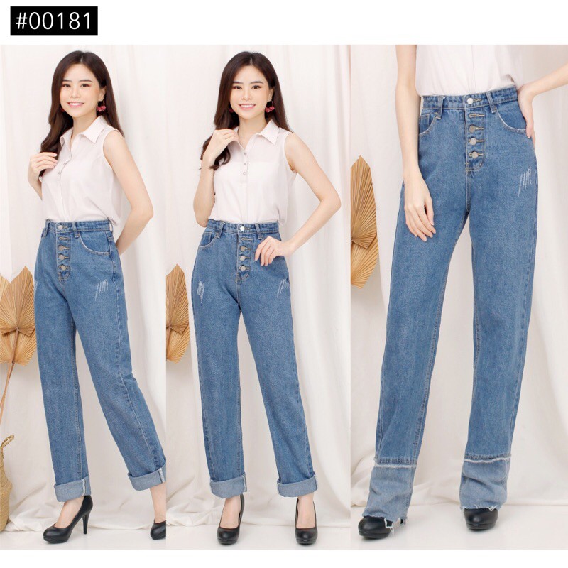 VIERLIN - Jeans 00181