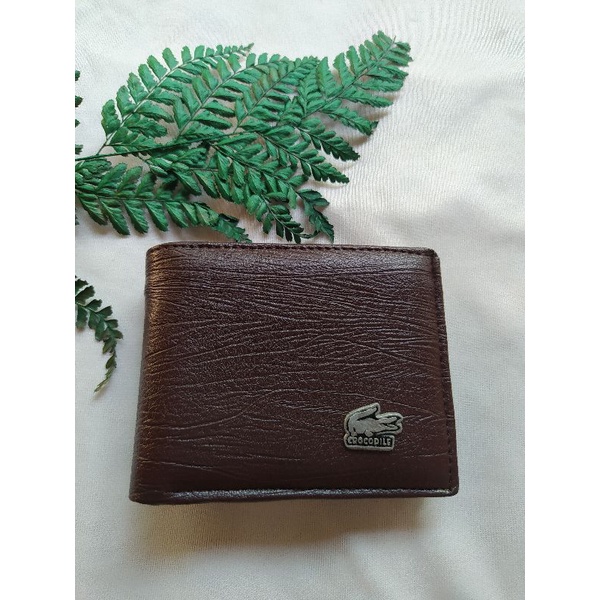 Dompet Cowok Crocodile