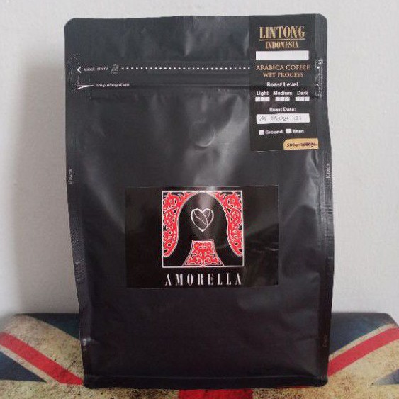 

Kopi Arabika Lintong 500 gram bubuk