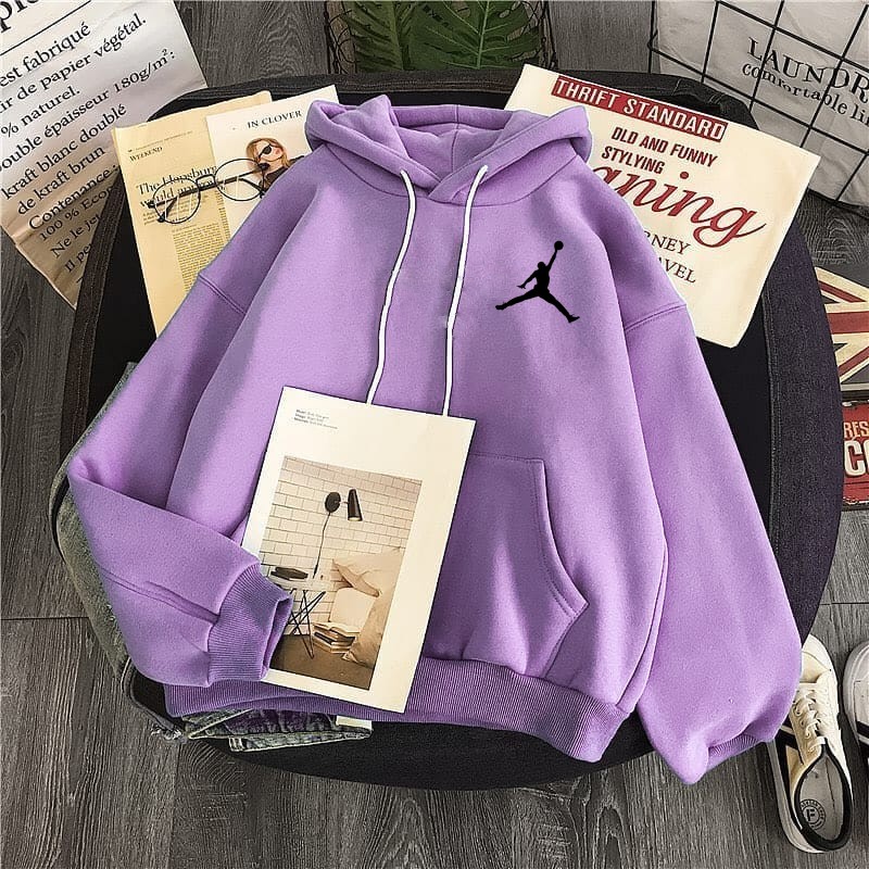 COD Hoodie Unisex Wanita Pria Bahan Tebal Terbaru sweter Terlaris Gramasi 240