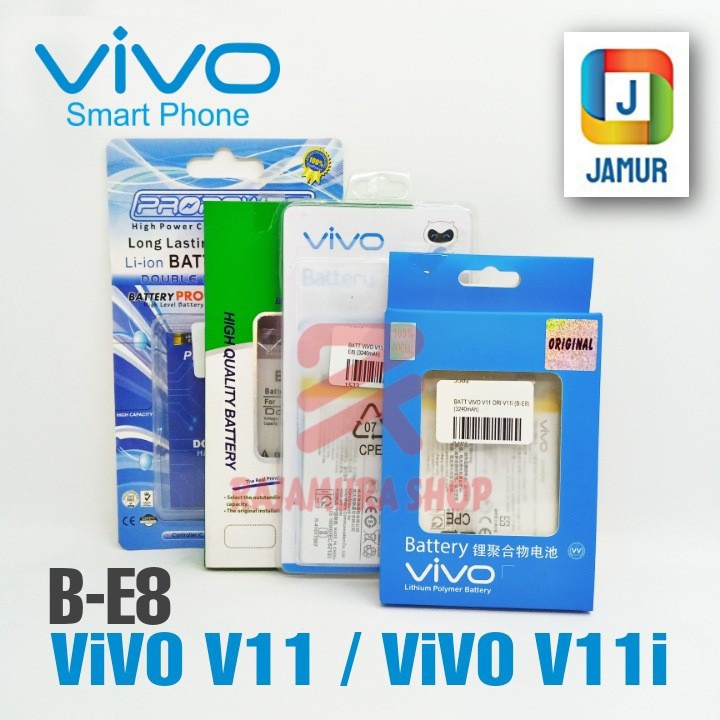 BATERAI VIVO V11 B-E8 BATERAI VIVO V11i BATRE VIVO V11 BATRE VIVO V11i BATRAI VIVO V11 BATRAI VIVO V