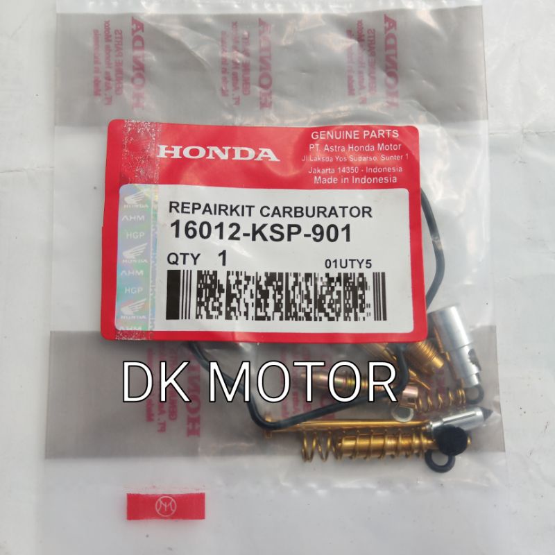REPAIRKIT REPARKIT KARBURATOR NEW MEGAPRO MEGA PRO MONO  KYE KSP