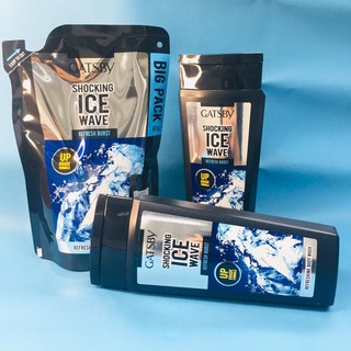 gatsby shocking ice wave