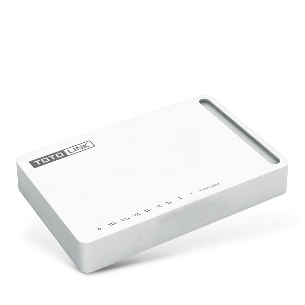 Switch Hub Totolink S808 10/100Mbps 8 port