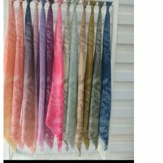 buttonscarver EL mar Minorca scarf