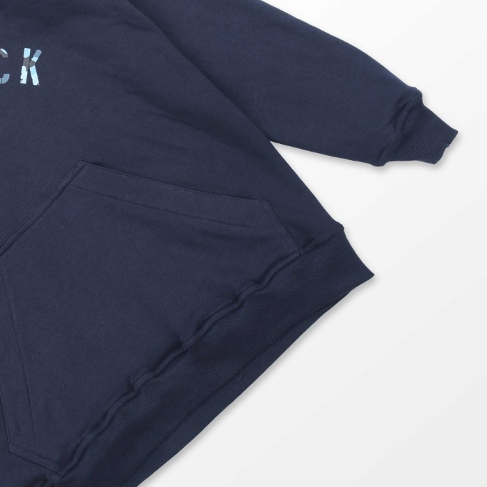 Roughneck H044 Navy Sea Camouflage Hoodie