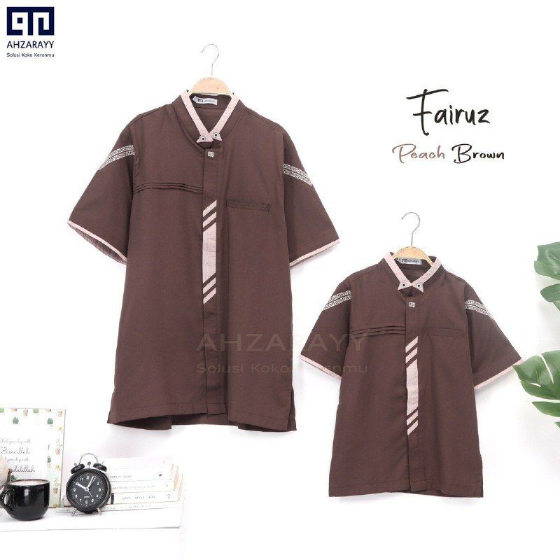 terpopuler koko anakbdan ayah fairuz dari ahzarayy