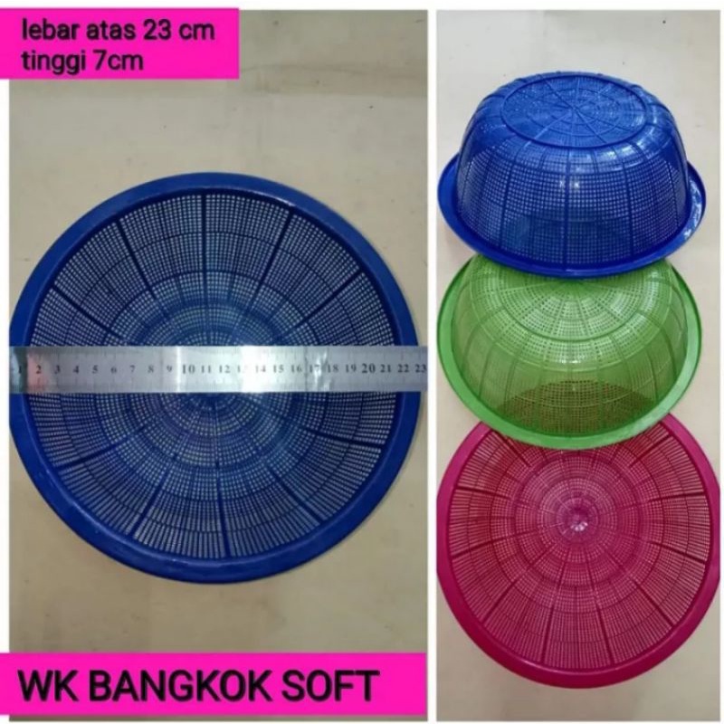 ISI 10 PCS  wakul nasi plastik harga grosir murah besek plastik warna ceting marang