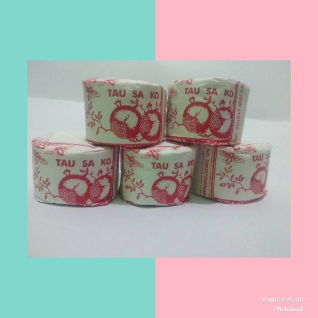 Tau Sa Ko / Kue Koya Bulat