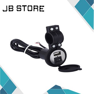 Charger Aki Motor Waterproof /  Charger Motor Aki