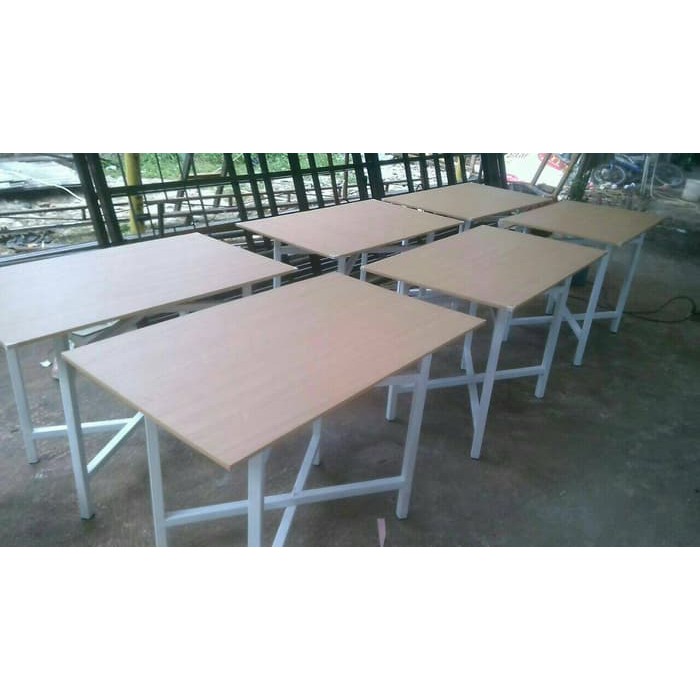 Meja Makan Lipat uk.100x60x70