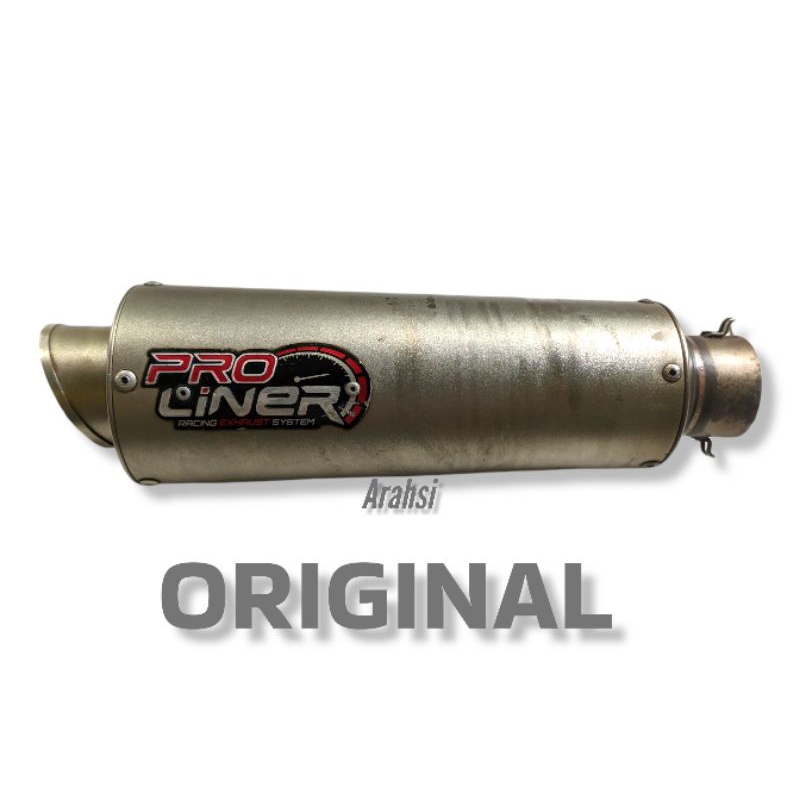 Silincer Proliner pro liner Tr1 original