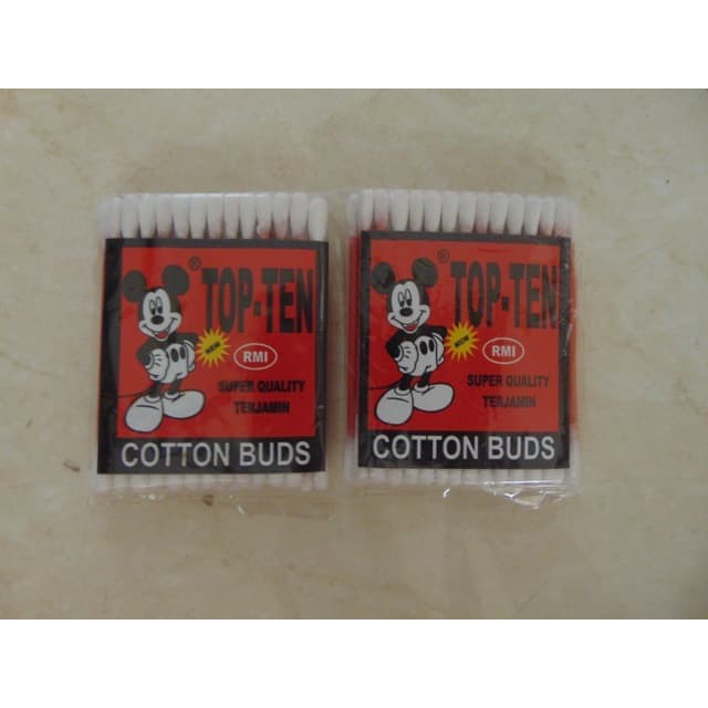 Cotton Buds Pembersih Telinga Murah Berkualitas