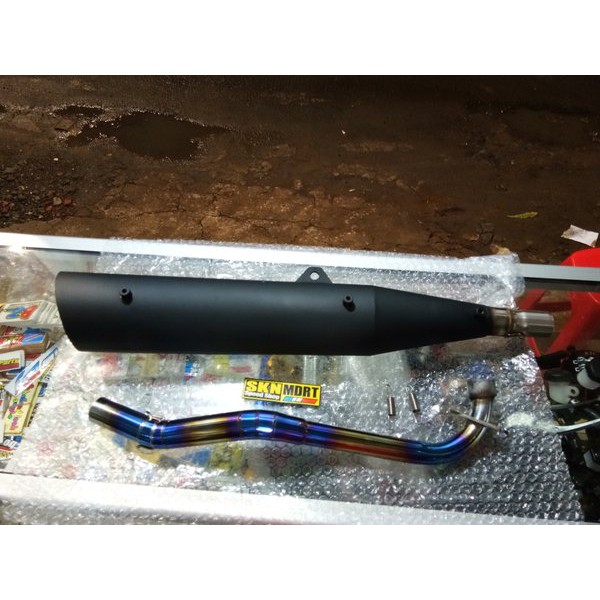 knalpot tsukigi supra 125
