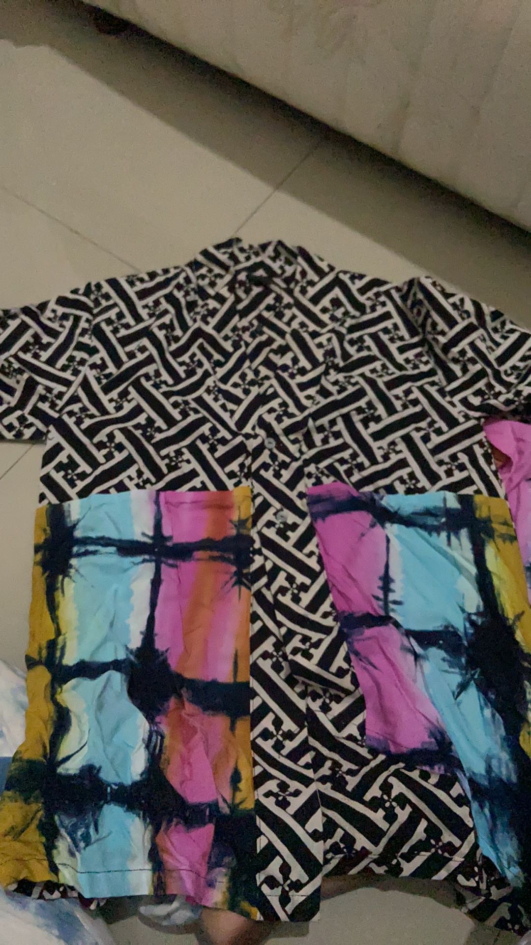 Blouse Batik Wanita Tie Dye // Batik Tiedye