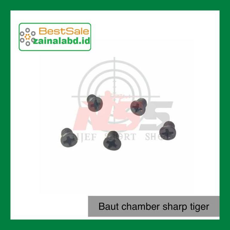 Airsf50 Baut Chamber Sharp Tiger / Baut Box Sharp Tiger / Baud Chamber Rfs504D