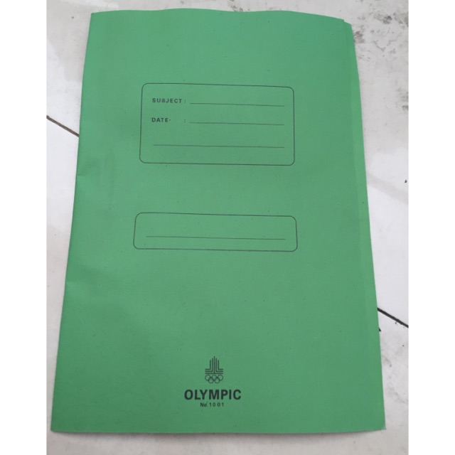 Business File / Bisnis File Kertas / Snelhekter Map Folio