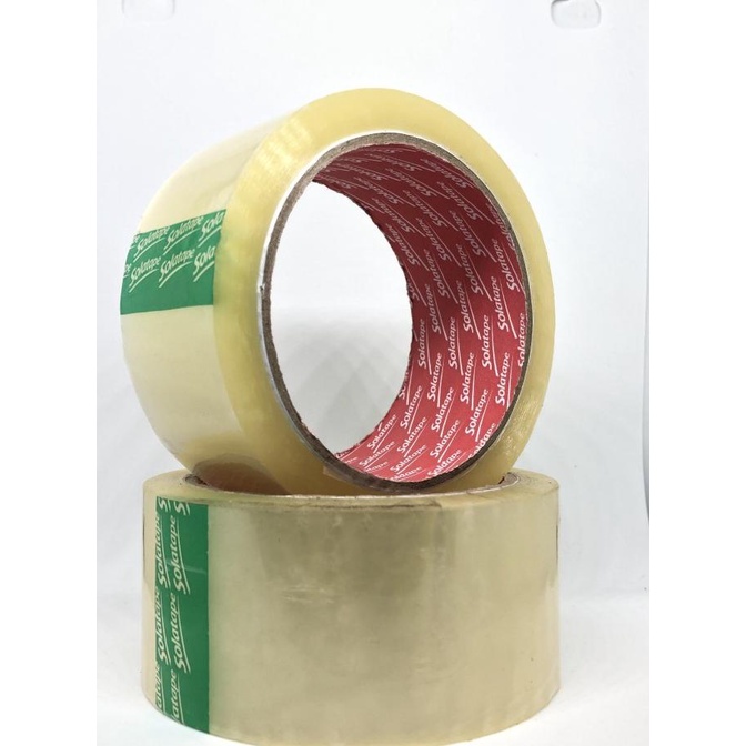 

Diskon LAKBAN COKLAT/ BENING 2"INCH (45mm) x 60yard Diskon