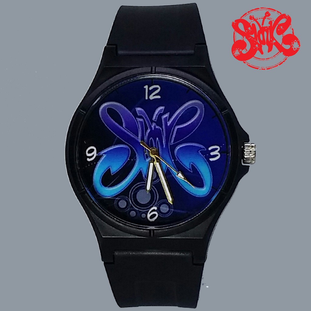 JAM TANGAN SLANK ANTI AIR 7