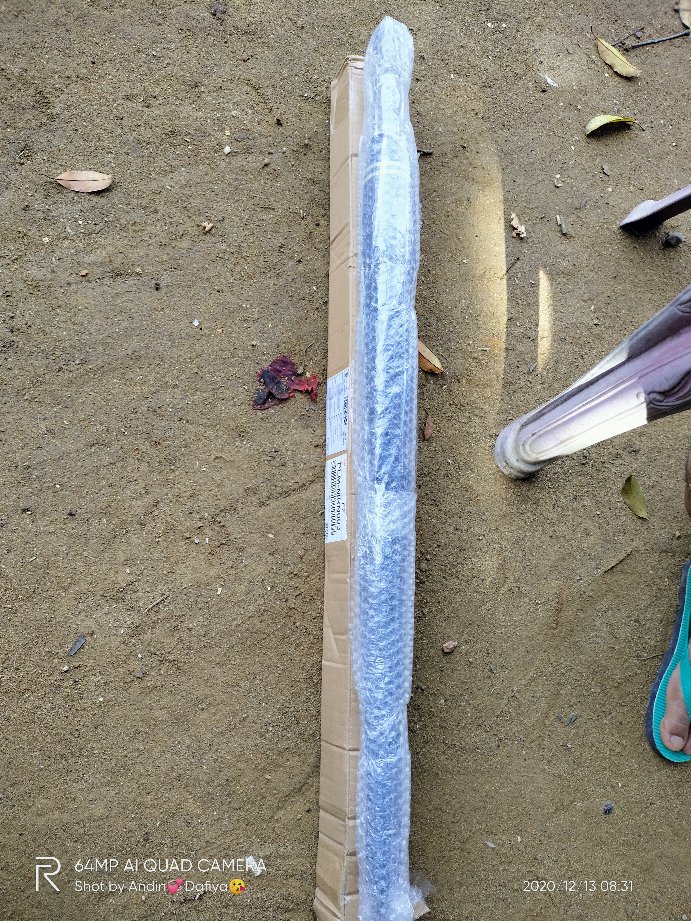 Payung Golf Premium 347 Susun Double Layer | Jope Umbrella Golf Fiber