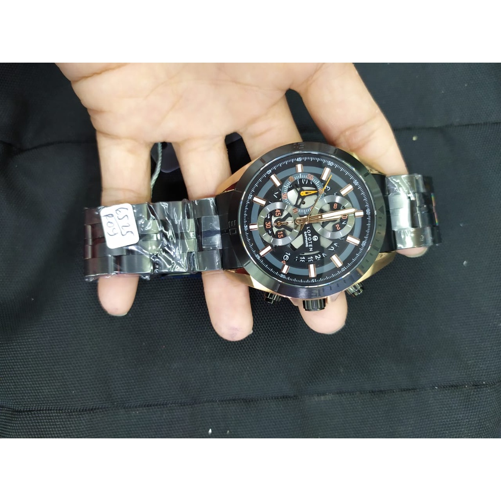 Jam Tangan Pria Lofoten 6525 Original