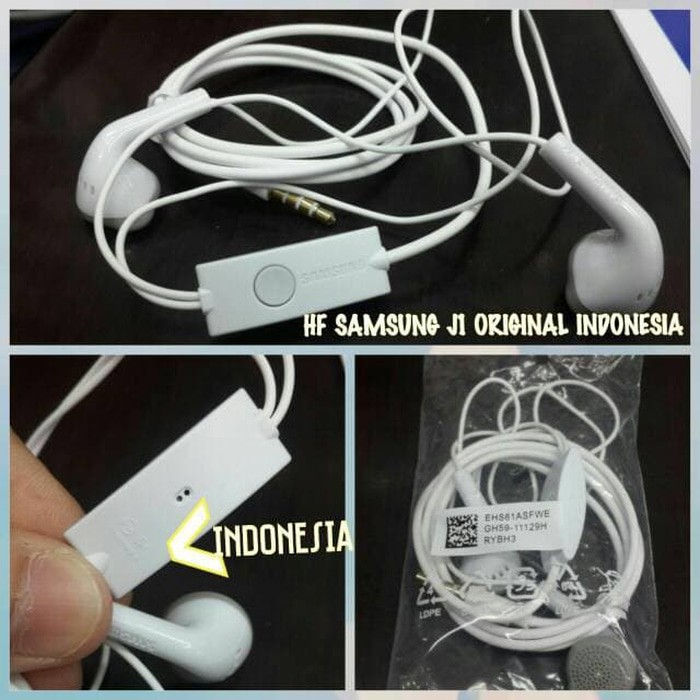 HEADSET SAMSUNG ORIGINAL INDONESIA